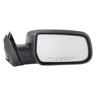 Replacement - Passenger Side Power View Mirror (Non-Heated, Foldaway) (Standard Line)