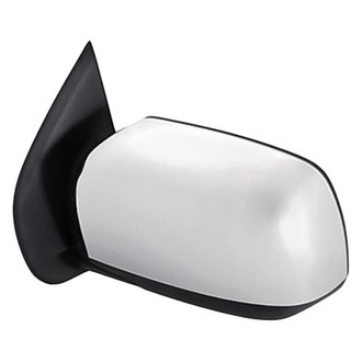 Replacement - Driver Side Power View Mirror (Heated, Foldaway) (Standard Line)