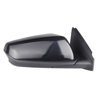 Replacement - Passenger Side Power View Mirror (Heated, Foldaway) (Standard Line)