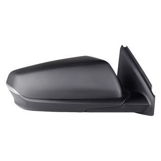 Replacement - Passenger Side Power View Mirror (Heated, Foldaway) (Standard Line)