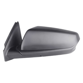 Replacement - Driver Side Power View Mirror (Heated, Foldaway) (Standard Line)