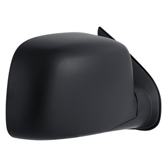 Replacement - Passenger Side Manual View Mirror (Non-Heated, Foldaway) (Standard Line)