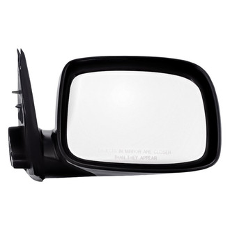 Replacement - Passenger Side Manual View Mirror (Non-Heated, Foldaway) (Standard Line)
