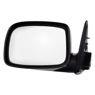Replacement - Driver Side Power View Mirror (Heated, Foldaway) (Standard Line)