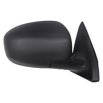 Replacement - Passenger Side Power View Mirror (Heated, Foldaway) (Standard Line)