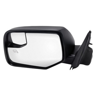 Replacement - Driver Side Power View Mirror (Heated, Foldaway) (Standard Line)