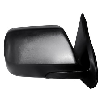 Replacement - Passenger Side Power View Mirror (Heated, Foldaway) (Standard Line)