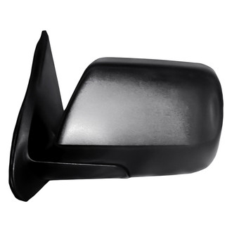 Replacement - Driver Side Power View Mirror (Non-Heated, Foldaway) (Standard Line)
