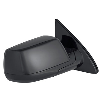 Replacement - Passenger Side Power View Mirror (Heated, Foldaway) (Standard Line)