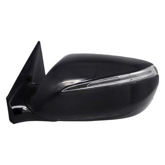Replacement - Driver Side Power View Mirror (Heated) (Standard Line)