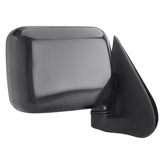 Replacement - Passenger Side Manual View Mirror (Non-Heated, Foldaway) (Standard Line)