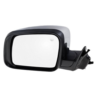 Replacement - Driver Side Power View Mirror (Heated, Foldaway) (Standard Line)