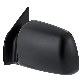 Replacement - Driver Side Power Remote View Mirror (Heated, Foldaway) (Standard Line)