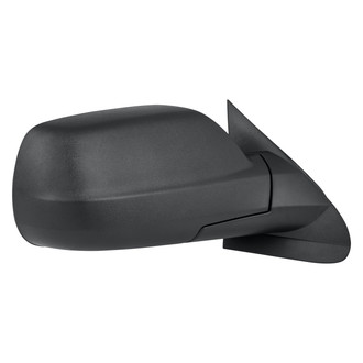 Replacement - Passenger Side Power View Mirror (Non-Heated, Foldaway) (Standard Line)