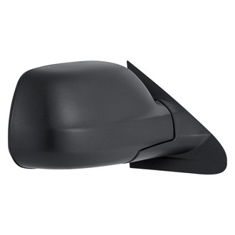 Replacement - Passenger Side Power View Mirror (Heated, Foldaway) (Standard Line)