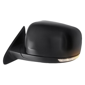 Replacement - Driver Side Power View Mirror (Heated, Foldaway) (Standard Line)