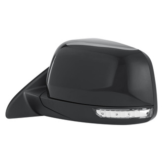 Replacement - Driver Side Power View Mirror (Heated, Foldaway) (Standard Line)