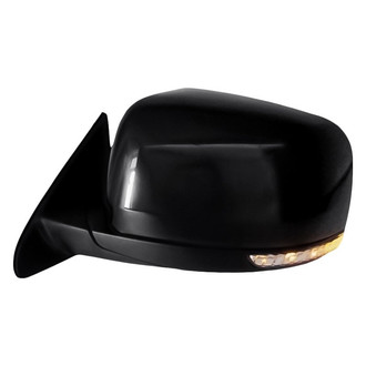 Replacement - Driver Side Power View Mirror (Heated, Foldaway) (Standard Line)