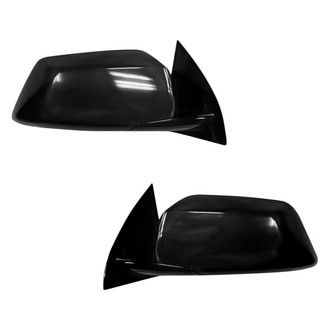 Replacement - Power Side View Mirror (Heated, Foldaway)