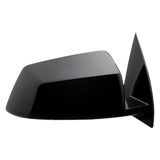 Replacement - Passenger Side Power View Mirror (Heated, Foldaway) (Standard Line)