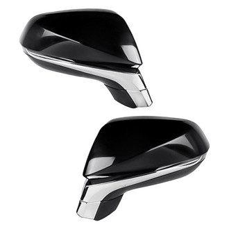 Replacement - Side View Mirror