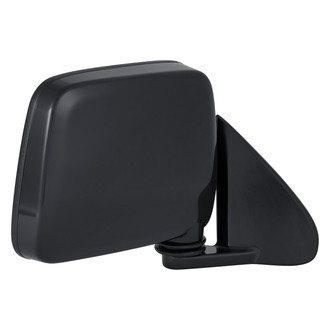 Replacement - Passenger Side Manual View Mirror (Non-Heated, Foldaway) (Standard Line)