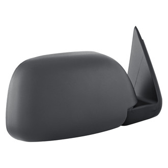 Replacement - Passenger Side Manual View Mirror (Non-Heated, Foldaway) (Standard Line)