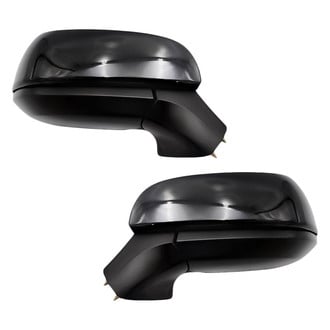 Replacement - Power Side View Mirror (Heated)