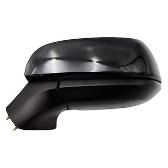 Replacement - Driver Side Power View Mirror (Heated, Foldaway) (Standard Line)