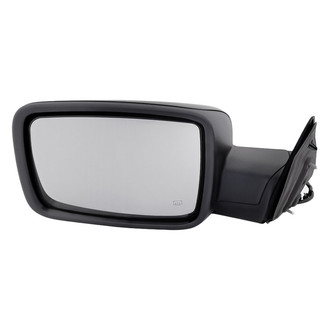 Replacement - Driver Side Power View Mirror (Heated, Foldaway) (Standard Line)
