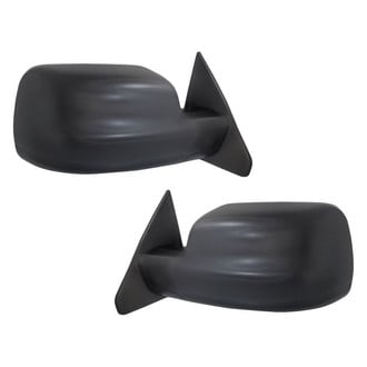 Replacement - Power Side View Mirror (Heated)