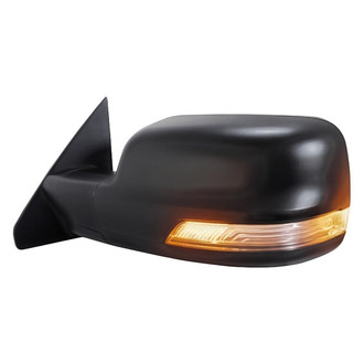 Replacement - Driver Side Power View Mirror (Heated, Foldaway) (Standard Line)
