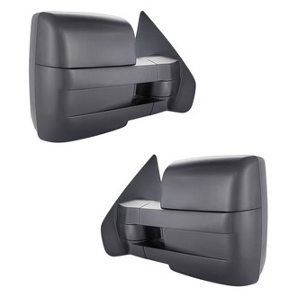 Replacement - Towing Mirror (Foldaway)