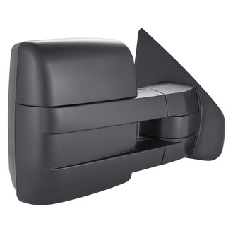 Replacement - Passenger Side Power Towing Mirror (Heated, Foldaway) (Standard Line)