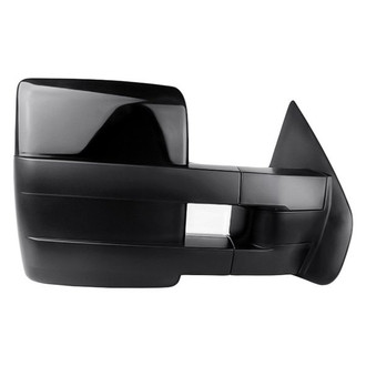 Replacement - Passenger Side Power Towing Mirror (Heated, Foldaway) (Standard Line)