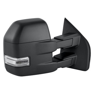 Replacement - Passenger Side Power Towing Mirror (Heated, Foldaway) (Standard Line)