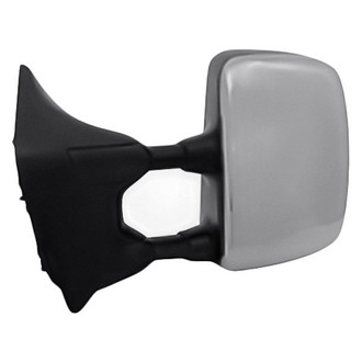 Replacement - Driver Side Power Towing Mirror (Heated, Foldaway) (Standard Line)