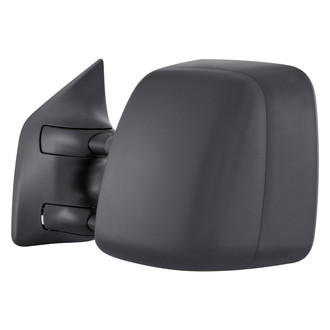 Replacement - Driver Side Power Towing Mirror (Heated, Foldaway) (Standard Line)