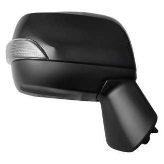 Replacement - Passenger Side Power View Mirror (Heated, Foldaway) (Standard Line)