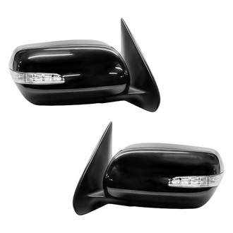 Replacement - Power Side View Mirror