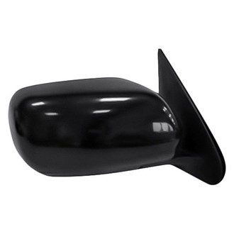 Replacement - Passenger Side Power View Mirror (Heated, Foldaway) (Standard Line)