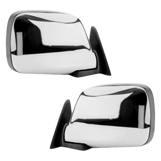 Replacement - Side View Mirror (Non-Heated, Foldaway)