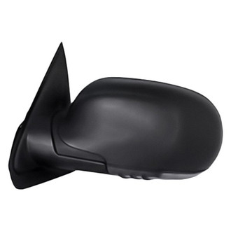 Replacement - Driver Side Power View Mirror (Heated, Foldaway) (Standard Line)