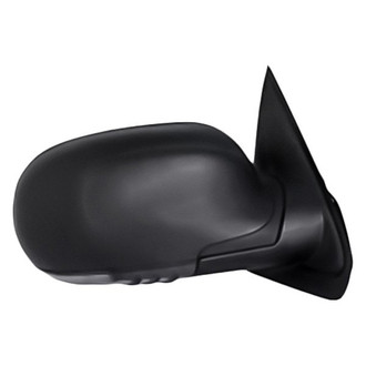 Replacement - Passenger Side Power View Mirror (Heated, Foldaway) (Standard Line)