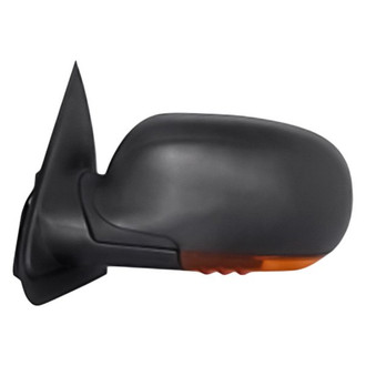 Replacement - Driver Side Power View Mirror (Heated, Foldaway) (Standard Line)