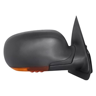 Replacement - Passenger Side Power View Mirror (Heated, Foldaway) (Standard Line)