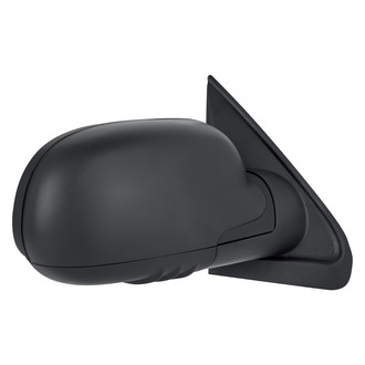 Replacement - Passenger Side Manual View Mirror (Non-Heated, Foldaway) (Standard Line)