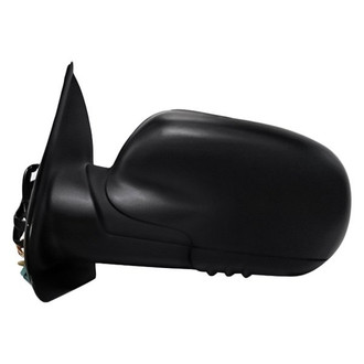 Replacement - Driver Side Power View Mirror (Heated, Foldaway) (Standard Line)