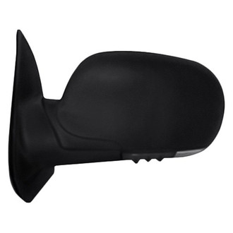 Replacement - Driver Side Power View Mirror (Heated, Foldaway) (Standard Line)