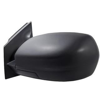 Replacement - Driver Side Power View Mirror (Non-Heated, Foldaway) (Standard Line)
